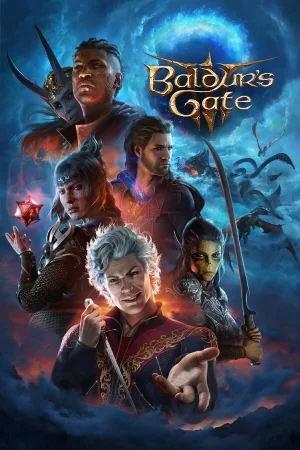 Baldur's Gate 3 (III)
