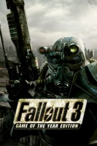 Fallout 3 Game of the Year Edition