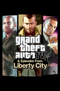 ГТА 4 (GTA 4)