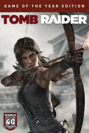 Tomb Raider - Game of The Year Edition