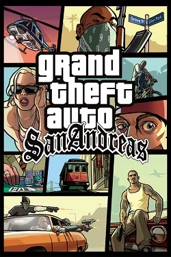 ГТА Сан Андреас (GTA San Andreas)
