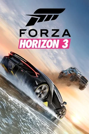 Forza Horizon 3
