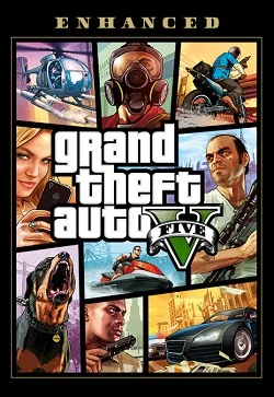 ГТА 5 (GTA 5) Enhanced