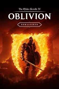 The Elder Scrolls 4 (IV) Oblivion Remastered